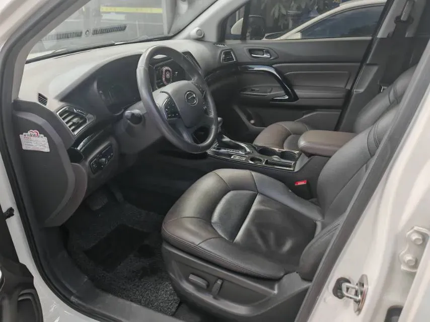 2018 GAC Trumpchi GS4 1.5T 152HP L4 6AT,autocango,china used car exporter,china ev exporter,chinese used car exporter,chinese used ev exporter