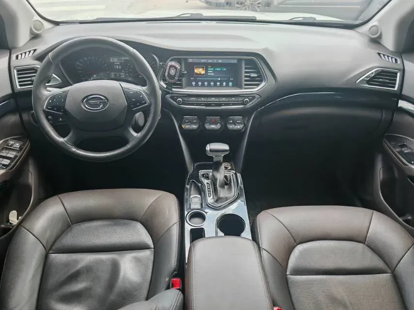 2018 GAC Trumpchi GS4 1.5T 152HP L4 6AT,autocango,china used car exporter,china ev exporter,chinese used car exporter,chinese used ev exporter