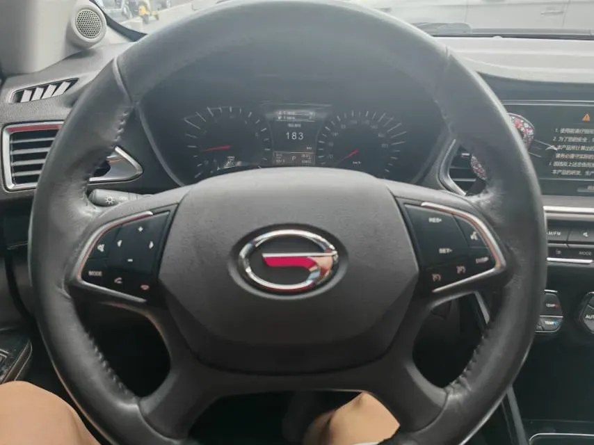 2018 GAC Trumpchi GS4 1.5T 152HP L4 6AT,autocango,china used car exporter,china ev exporter,chinese used car exporter,chinese used ev exporter