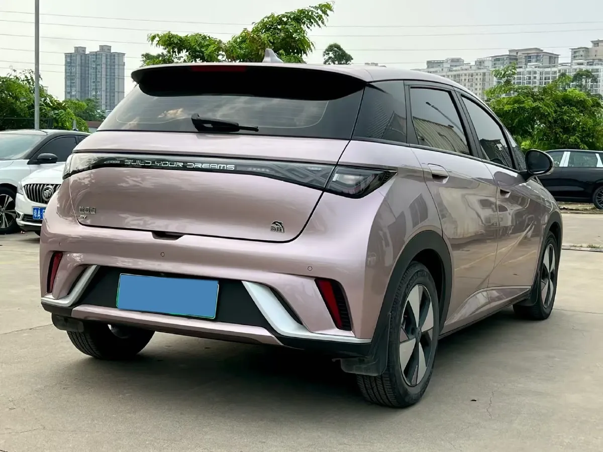 2023 BYD Dolphin BEV 44.928KWH,autocango,china used car exporter,china ev exporter,chinese used car exporter,chinese used ev exporter