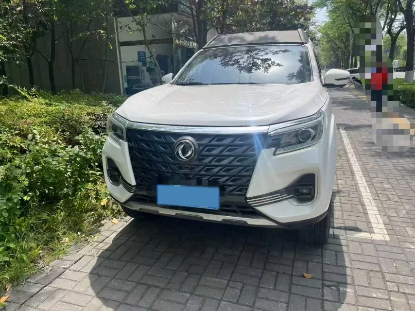 2022 Dongfeng PaLaSuo 2.0T 228HP L4 8AT,autocango,china used car exporter,china ev exporter,chinese used car exporter,chinese used ev exporter