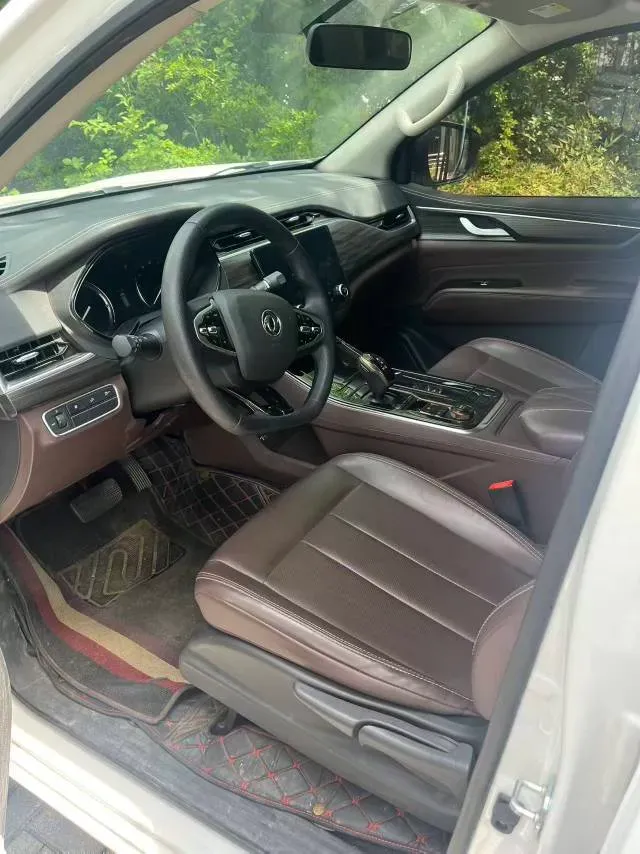 2022 Dongfeng PaLaSuo 2.0T 228HP L4 8AT,autocango,china used car exporter,china ev exporter,chinese used car exporter,chinese used ev exporter