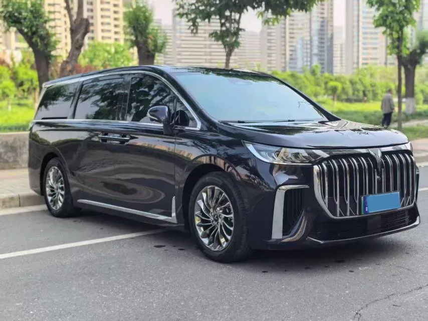 2022 Voyah Dream 1.5T 136HP L4 PHEV 25.57KWH,autocango,china used car exporter,china ev exporter,chinese used car exporter,chinese used ev exporter