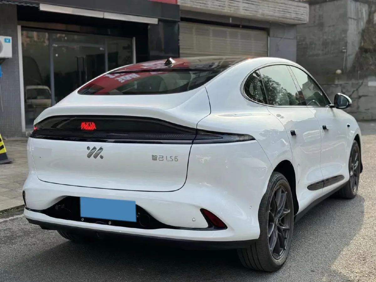 2025 IM LS6 BEV 75KWH,autocango,china used car exporter,china ev exporter,chinese used car exporter,chinese used ev exporter