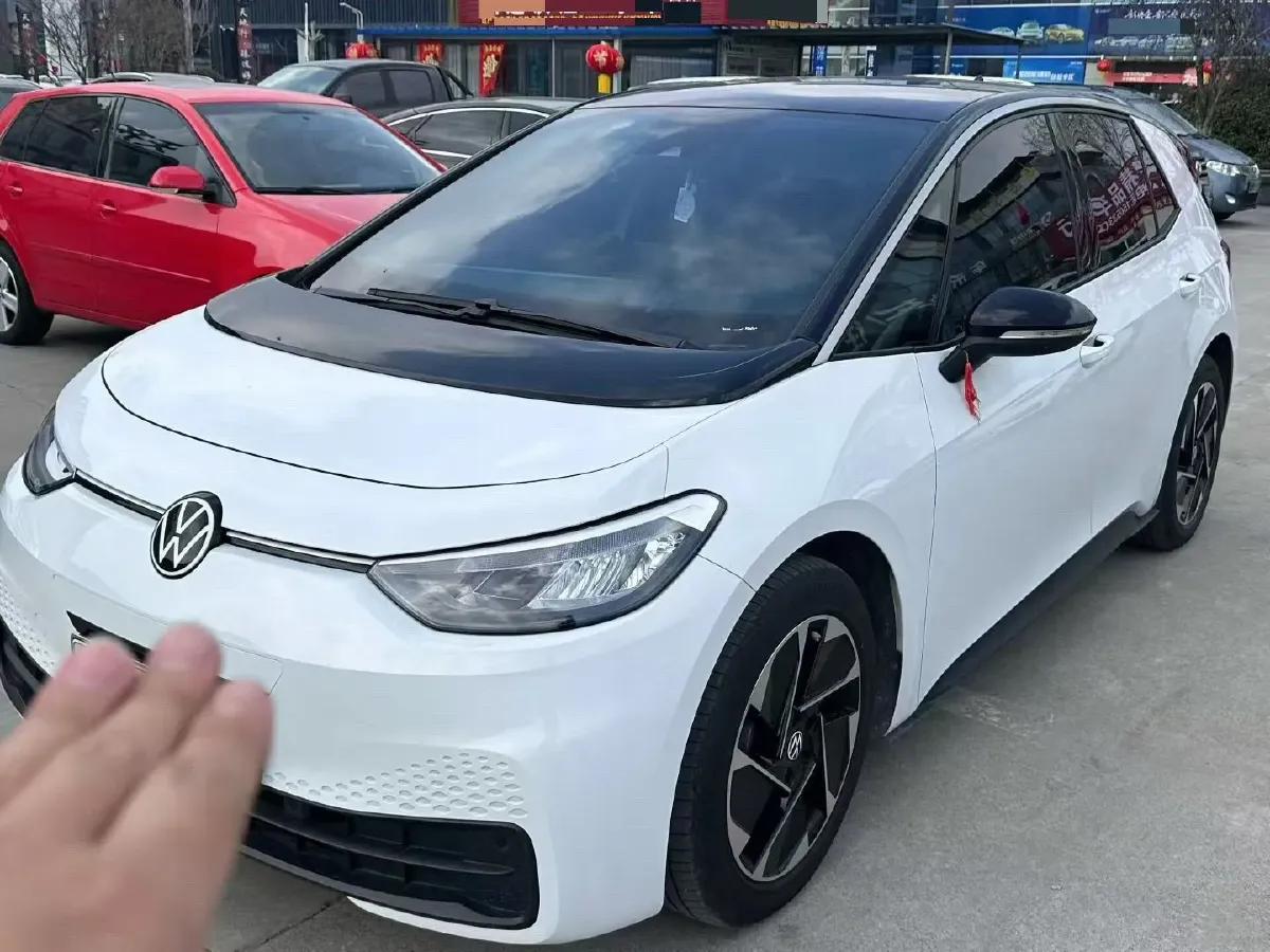 2024 Volkswagen ID.3 BEV 52.8KWH,autocango,china used car exporter,china ev exporter,chinese used car exporter,chinese used ev exporter