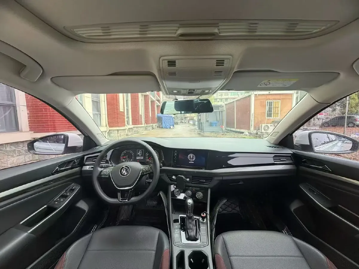 2021 Volkswagen Bora 1.5L 113HP L4 6AT,autocango,china used car exporter,china ev exporter,chinese used car exporter,chinese used ev exporter