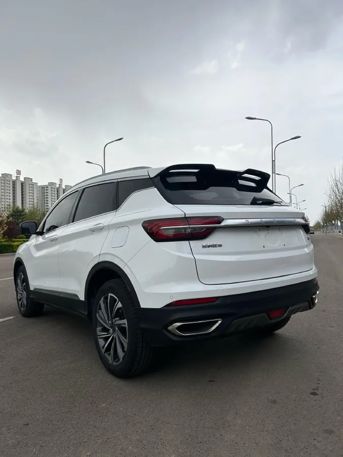 2019 Geely Coolray 1.5T 177HP L3 7DCT,autocango,china used car exporter,china ev exporter,chinese used car exporter,chinese used ev exporter