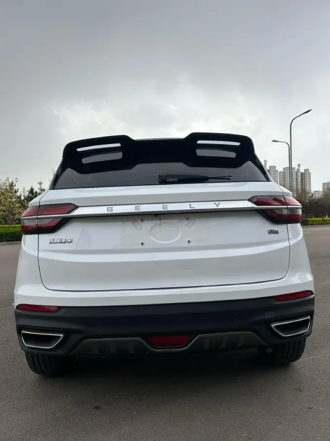 2019 Geely Coolray 1.5T 177HP L3 7DCT,autocango,china used car exporter,china ev exporter,chinese used car exporter,chinese used ev exporter