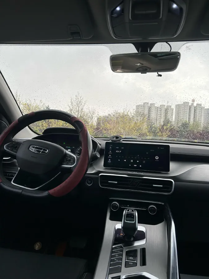 2019 Geely Coolray 1.5T 177HP L3 7DCT,autocango,china used car exporter,china ev exporter,chinese used car exporter,chinese used ev exporter