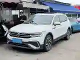 2023 Volkswagen Tiguan L 1.5T 160HP L4 7DCT