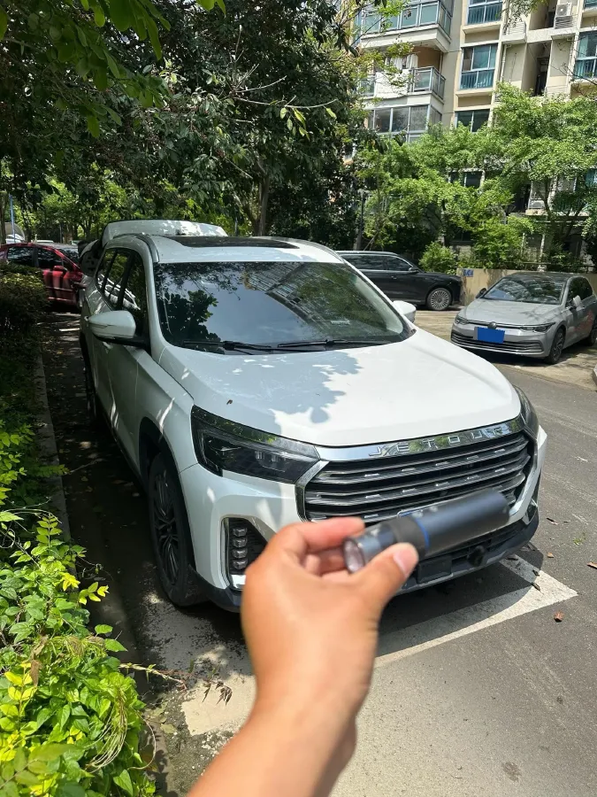 2023 Jetour X90 Plus 1.5T 156HP L4 6MT,autocango,china used car exporter,china ev exporter,chinese used car exporter,chinese used ev exporter