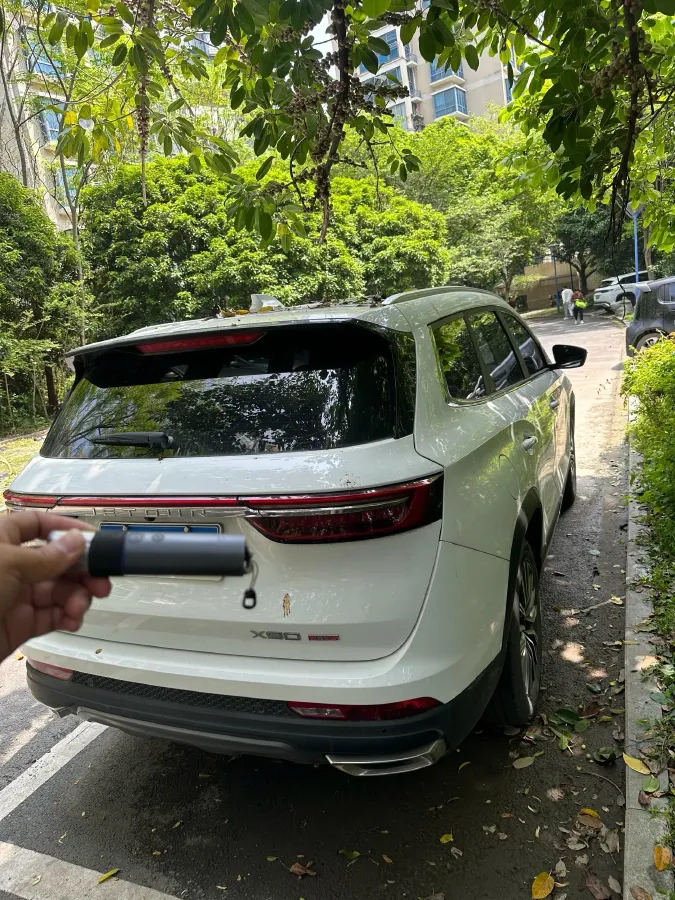 2023 Jetour X90 Plus 1.5T 156HP L4 6MT,autocango,china used car exporter,china ev exporter,chinese used car exporter,chinese used ev exporter