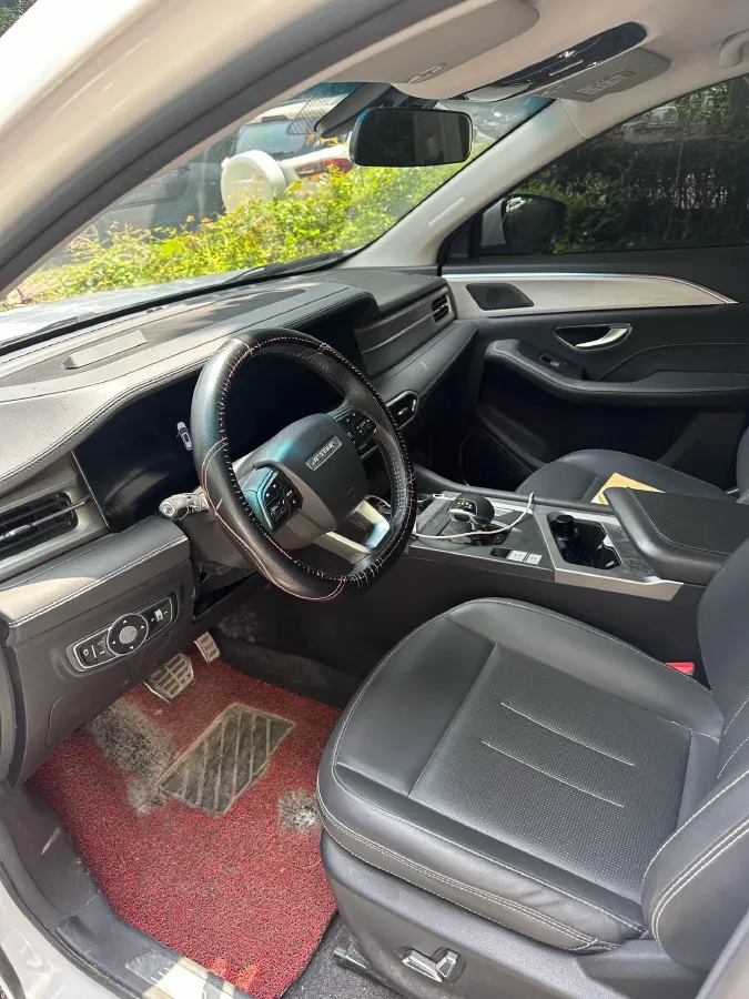 2023 Jetour X90 Plus 1.5T 156HP L4 6MT,autocango,china used car exporter,china ev exporter,chinese used car exporter,chinese used ev exporter