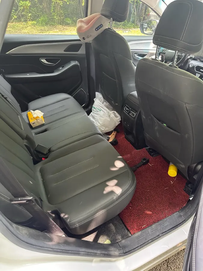 2023 Jetour X90 Plus 1.5T 156HP L4 6MT,autocango,china used car exporter,china ev exporter,chinese used car exporter,chinese used ev exporter