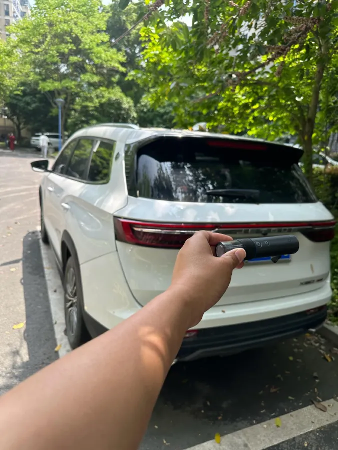 2023 Jetour X90 Plus 1.5T 156HP L4 6MT,autocango,china used car exporter,china ev exporter,chinese used car exporter,chinese used ev exporter