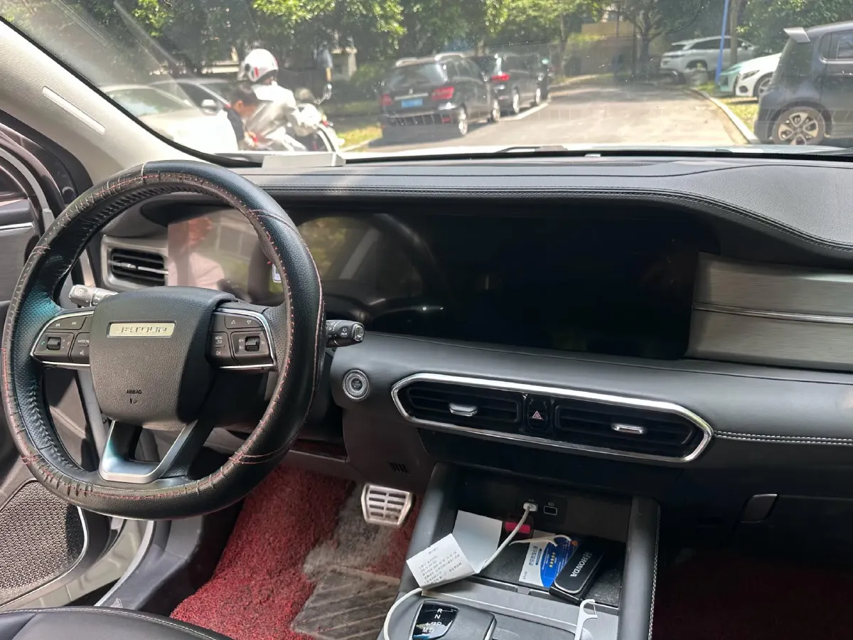 2023 Jetour X90 Plus 1.5T 156HP L4 6MT,autocango,china used car exporter,china ev exporter,chinese used car exporter,chinese used ev exporter