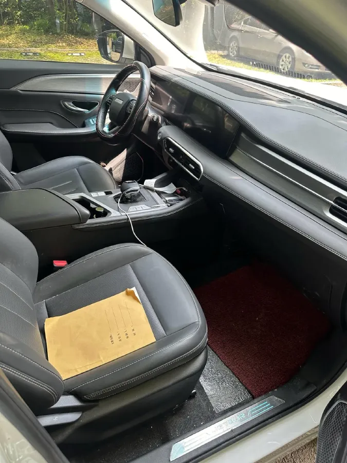 2023 Jetour X90 Plus 1.5T 156HP L4 6MT,autocango,china used car exporter,china ev exporter,chinese used car exporter,chinese used ev exporter