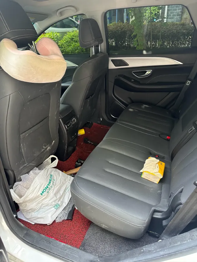 2023 Jetour X90 Plus 1.5T 156HP L4 6MT,autocango,china used car exporter,china ev exporter,chinese used car exporter,chinese used ev exporter