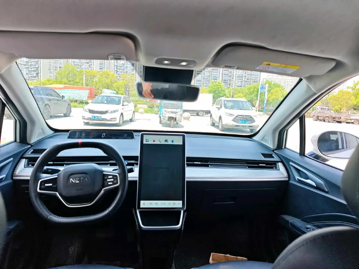 2023 Neta AYA BEV,autocango,china used car exporter,china ev exporter,chinese used car exporter,chinese used ev exporter