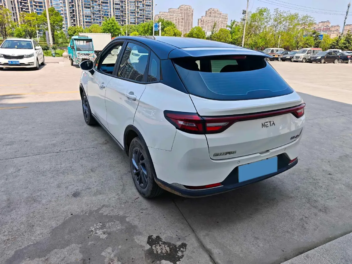 2023 Neta AYA BEV,autocango,china used car exporter,china ev exporter,chinese used car exporter,chinese used ev exporter