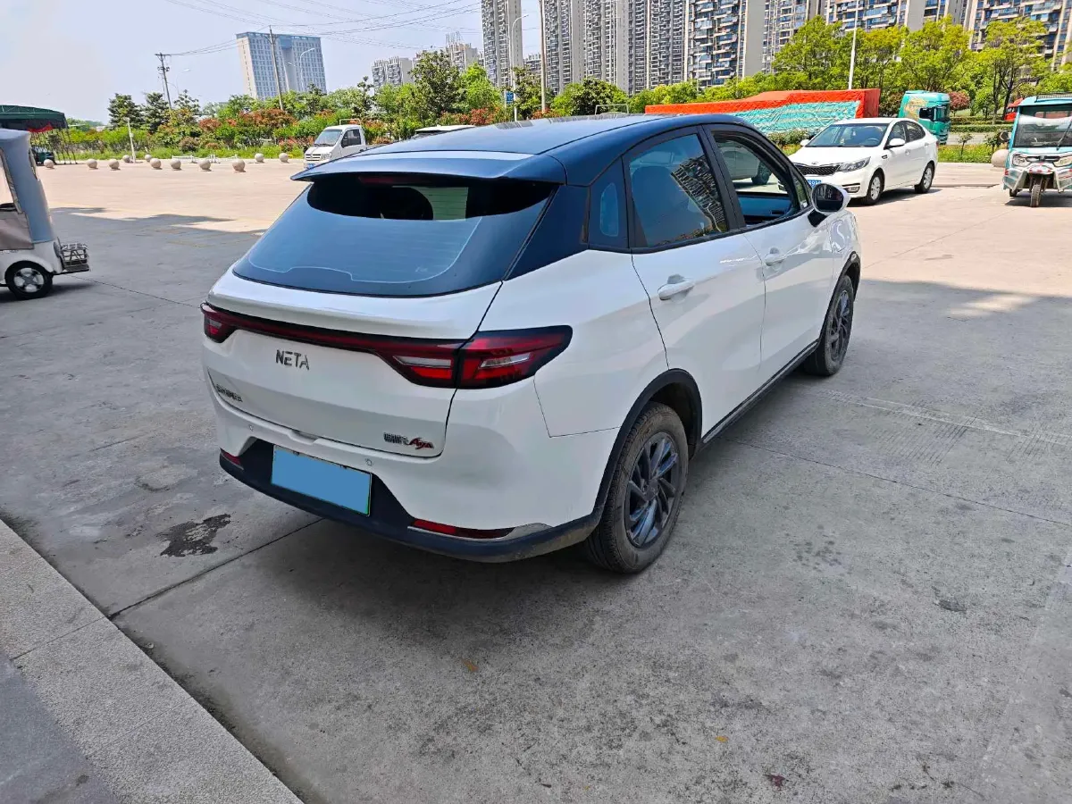 2023 Neta AYA BEV,autocango,china used car exporter,china ev exporter,chinese used car exporter,chinese used ev exporter