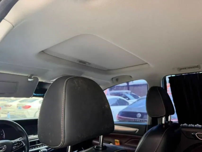 2021 GAC Trumpchi M6 1.5T 169HP L4 7DCT,autocango,china used car exporter,china ev exporter,chinese used car exporter,chinese used ev exporter