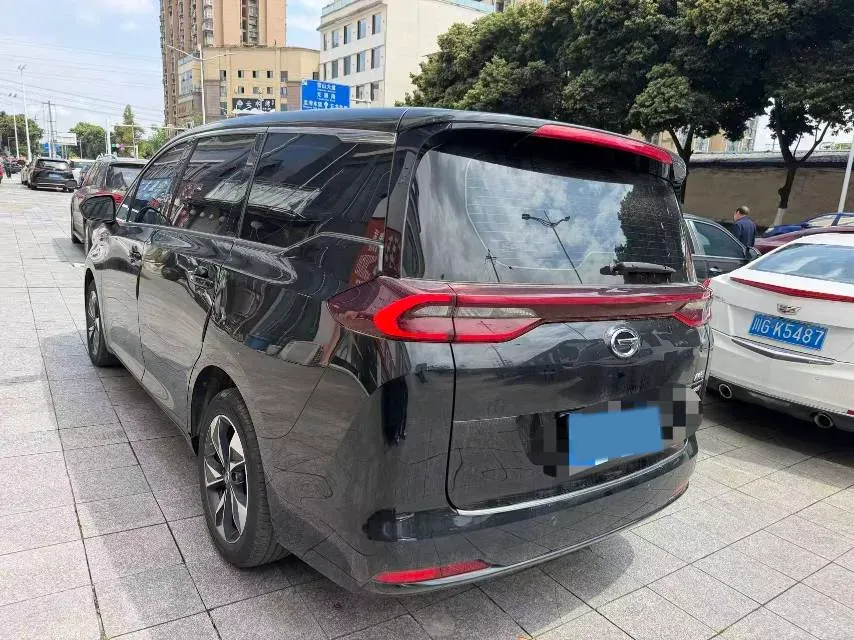 2021 GAC Trumpchi M6 1.5T 169HP L4 7DCT,autocango,china used car exporter,china ev exporter,chinese used car exporter,chinese used ev exporter