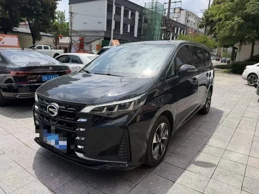 2021 GAC Trumpchi M6 1.5T 169HP L4 7DCT,autocango,china used car exporter,china ev exporter,chinese used car exporter,chinese used ev exporter