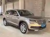2018 Skoda Kodiak 2.0T 186HP L4 7DCT