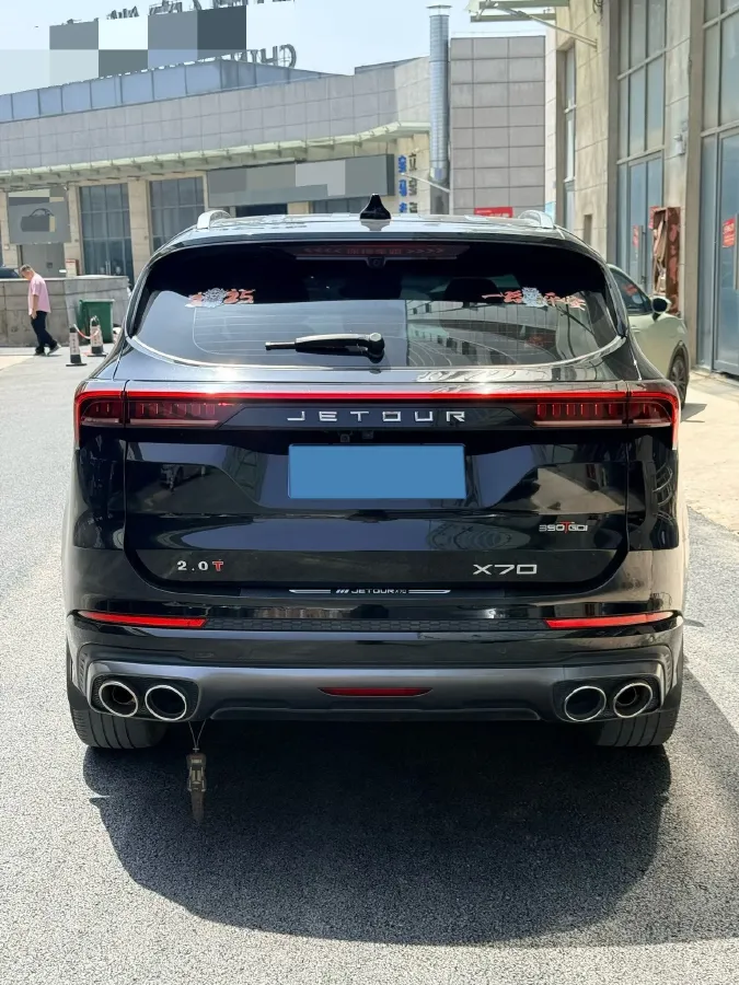 2023 Jetour X70 2.0T 254HP L4 7DCT,autocango,china used car exporter,china ev exporter,chinese used car exporter,chinese used ev exporter