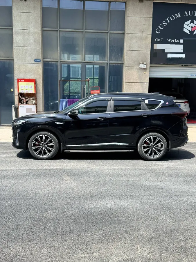 2023 Jetour X70 2.0T 254HP L4 7DCT,autocango,china used car exporter,china ev exporter,chinese used car exporter,chinese used ev exporter