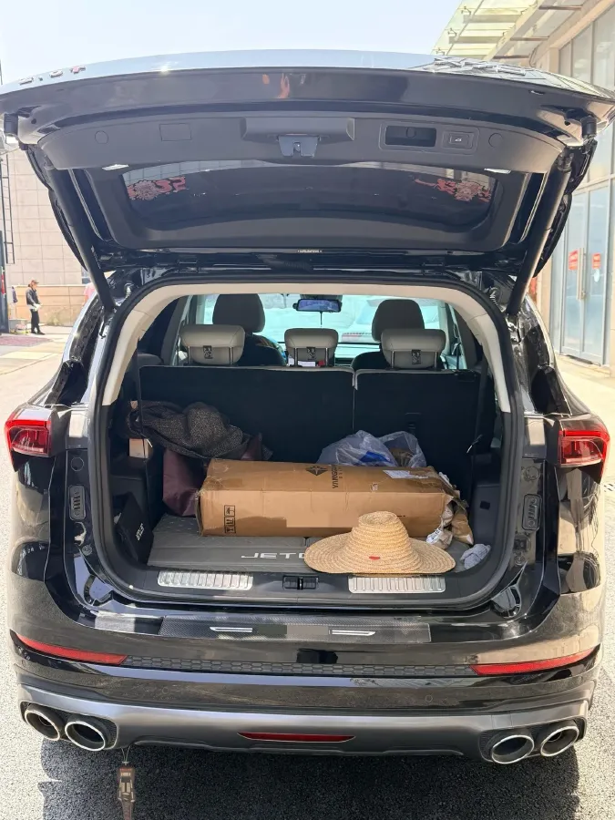 2023 Jetour X70 2.0T 254HP L4 7DCT,autocango,china used car exporter,china ev exporter,chinese used car exporter,chinese used ev exporter