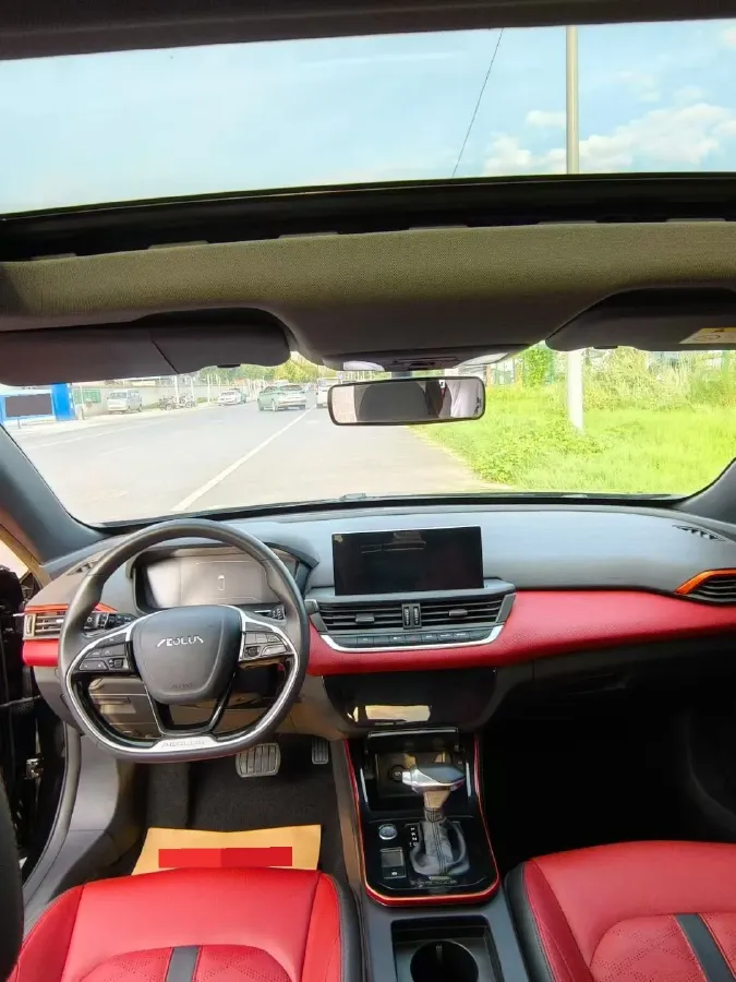 2021 DongFeng Aeolus YiXuan 1.5T 150HP L4 6DCT,autocango,china used car exporter,china ev exporter,chinese used car exporter,chinese used ev exporter