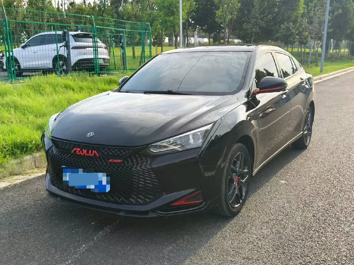 2021 DongFeng Aeolus YiXuan 1.5T 150HP L4 6DCT,autocango,china used car exporter,china ev exporter,chinese used car exporter,chinese used ev exporter