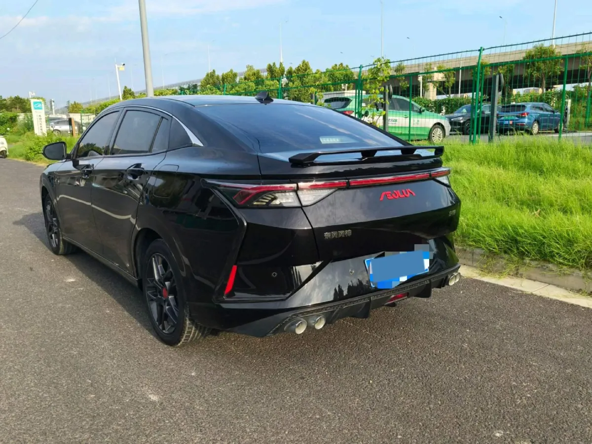 2021 DongFeng Aeolus YiXuan 1.5T 150HP L4 6DCT,autocango,china used car exporter,china ev exporter,chinese used car exporter,chinese used ev exporter
