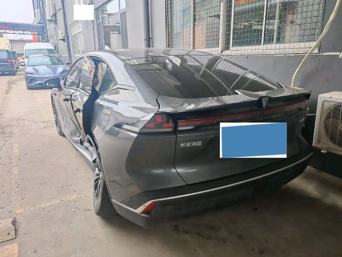 2023 Deepal SL03 1.5L 95HP L4 REEV 28.39KWH,autocango,china used car exporter,china ev exporter,chinese used car exporter,chinese used ev exporter