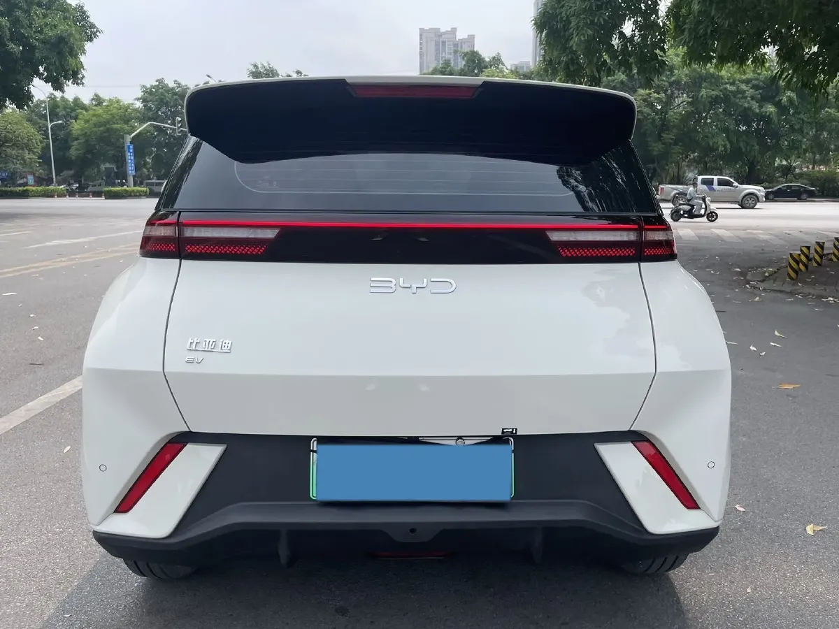 2024 BYD Seagull BEV 30.08KWH,autocango,china used car exporter,china ev exporter,chinese used car exporter,chinese used ev exporter