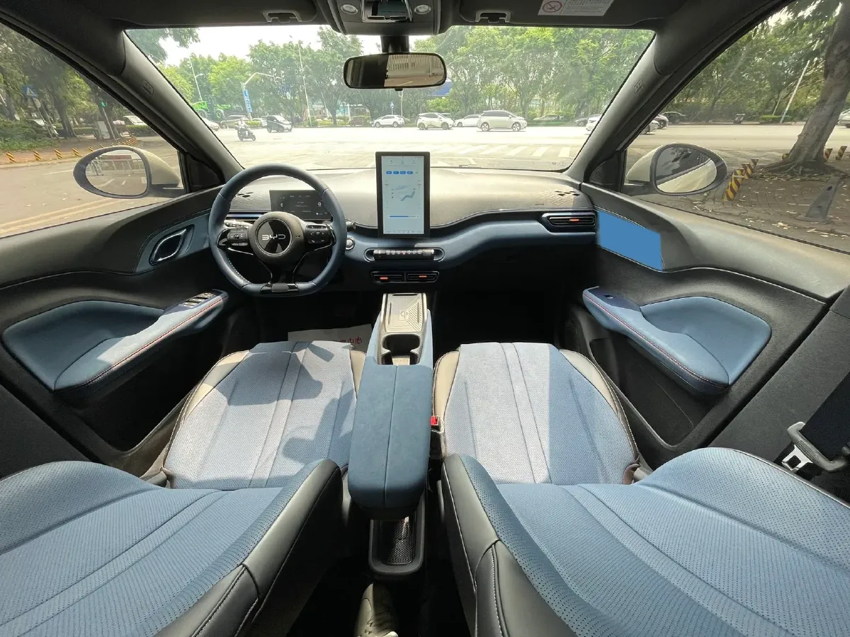 2024 BYD Seagull BEV 30.08KWH,autocango,china used car exporter,china ev exporter,chinese used car exporter,chinese used ev exporter