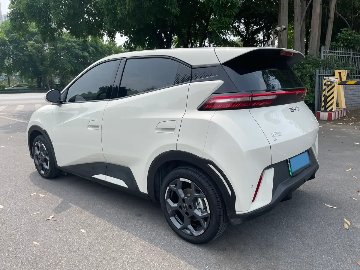 2024 BYD Seagull BEV 30.08KWH,autocango,china used car exporter,china ev exporter,chinese used car exporter,chinese used ev exporter