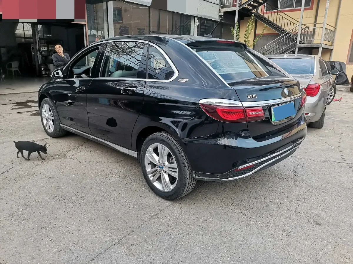 2018 Denza Denza BEV 70KWH,autocango,china used car exporter,china ev exporter,chinese used car exporter,chinese used ev exporter