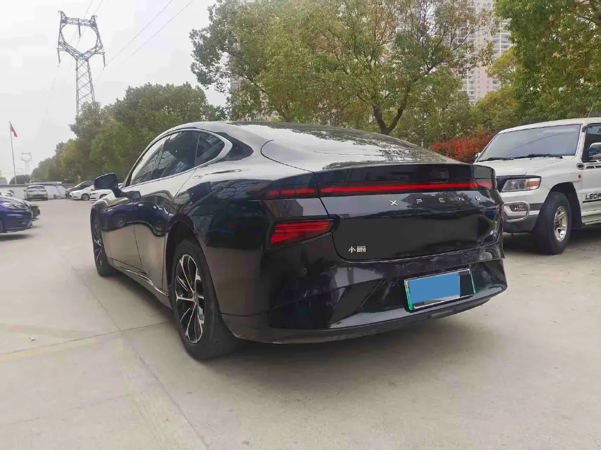 2020 Xpeng P7 BEV 70.8KWH,autocango,china used car exporter,china ev exporter,chinese used car exporter,chinese used ev exporter