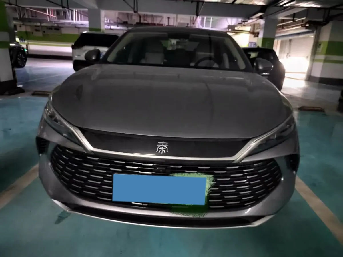 2024 BYD QinL 1.5L 101HP L4 E-CVT PHEV 15.87KWH,autocango,china used car exporter,china ev exporter,chinese used car exporter,chinese used ev exporter