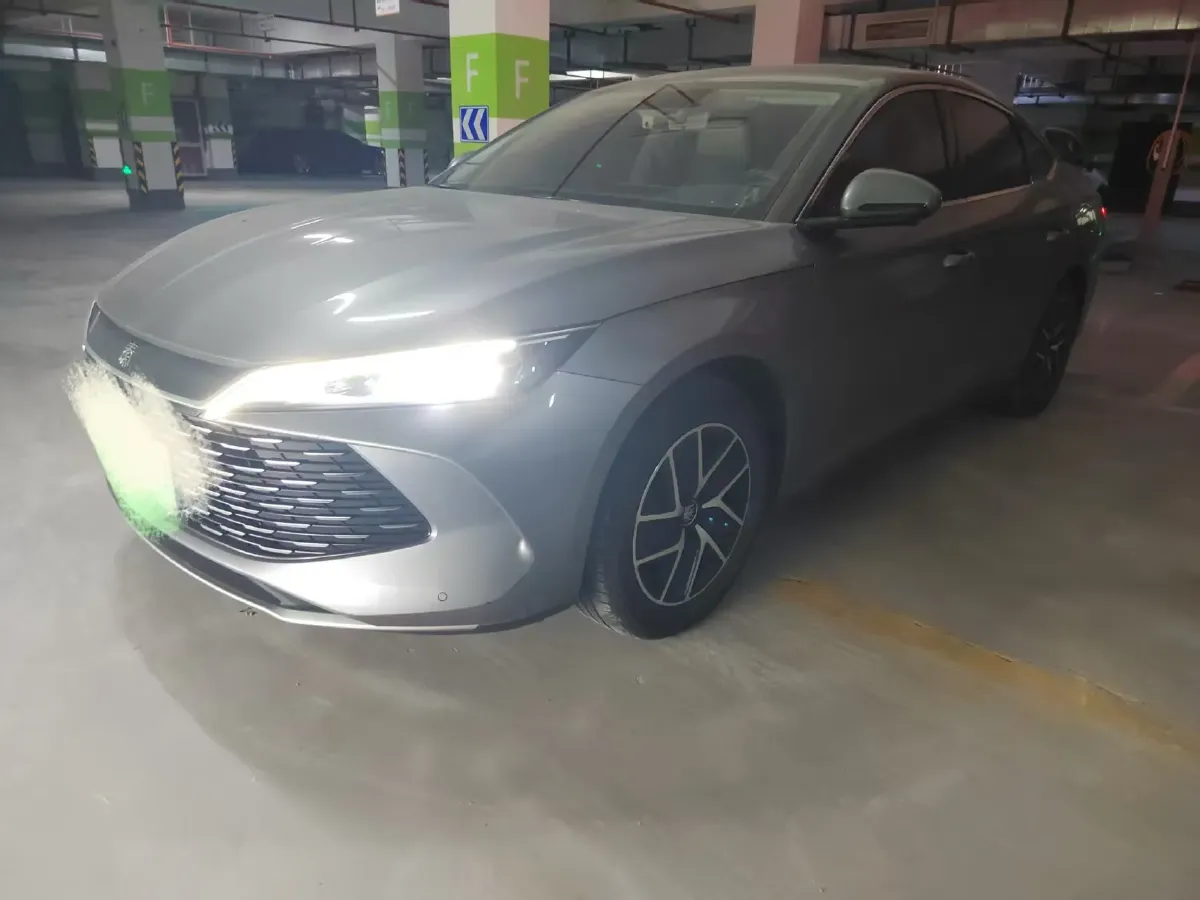 2024 BYD QinL 1.5L 101HP L4 E-CVT PHEV 15.87KWH,autocango,china used car exporter,china ev exporter,chinese used car exporter,chinese used ev exporter