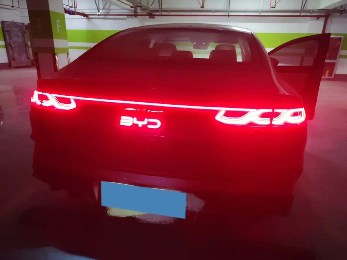 2024 BYD QinL 1.5L 101HP L4 E-CVT PHEV 15.87KWH,autocango,china used car exporter,china ev exporter,chinese used car exporter,chinese used ev exporter