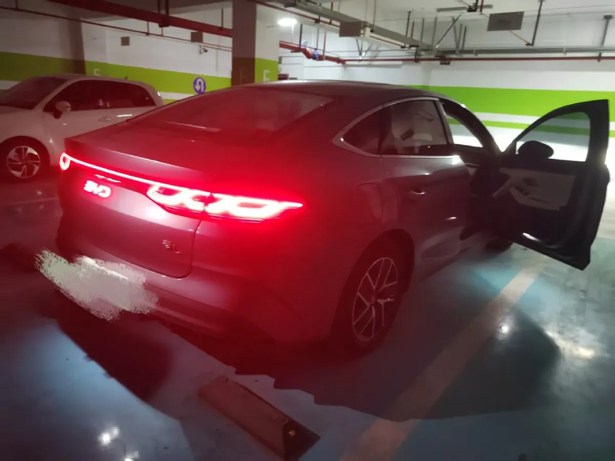 2024 BYD QinL 1.5L 101HP L4 E-CVT PHEV 15.87KWH,autocango,china used car exporter,china ev exporter,chinese used car exporter,chinese used ev exporter