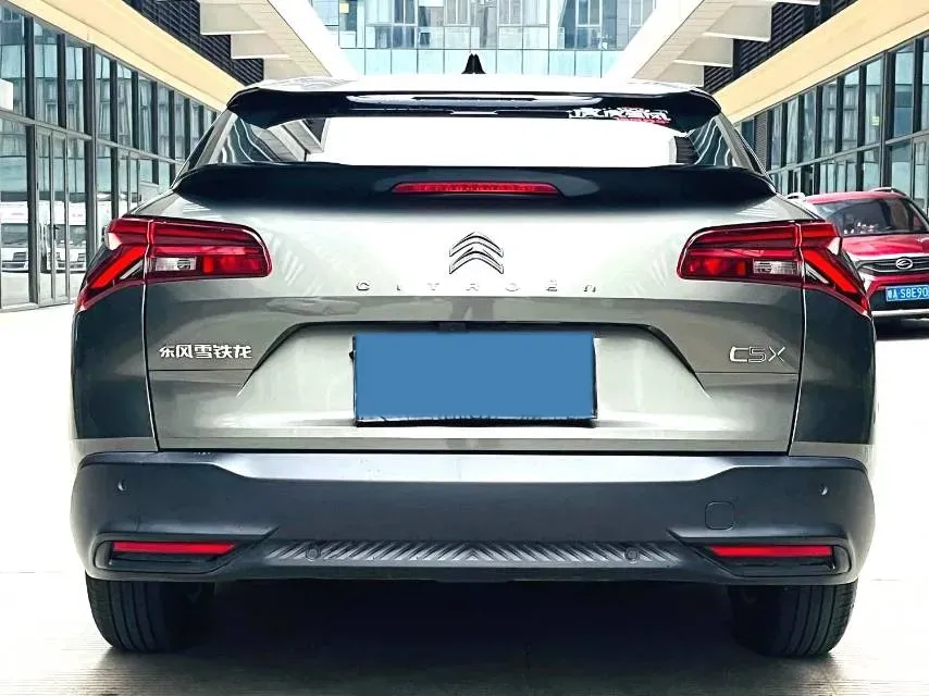 2023 Citroen C5 X 1.6T 175HP L4 8AT,autocango,china used car exporter,china ev exporter,chinese used car exporter,chinese used ev exporter