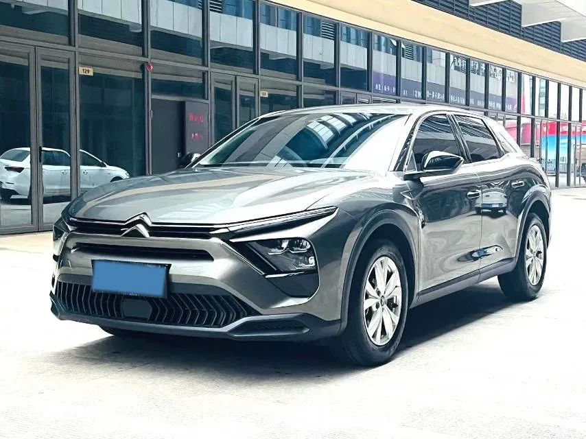 2023 Citroen C5 X 1.6T 175HP L4 8AT,autocango,china used car exporter,china ev exporter,chinese used car exporter,chinese used ev exporter