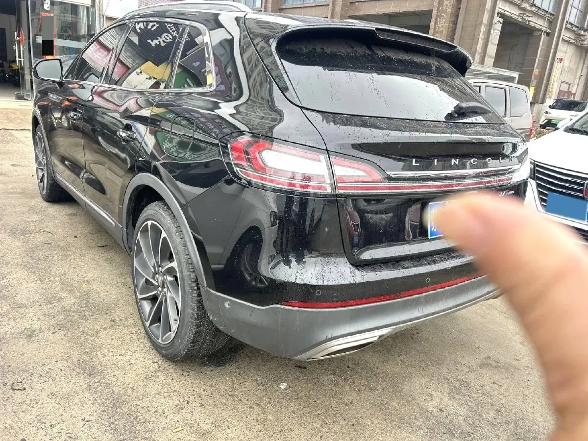 2019 Lincoln Nautilus 2.7T 329HP V6 8AT,autocango,china used car exporter,china ev exporter,chinese used car exporter,chinese used ev exporter