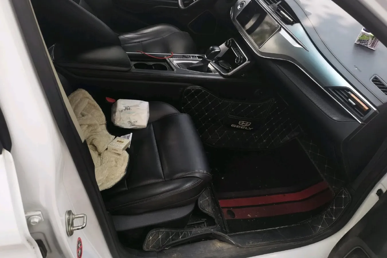 2019 Geely Binray 1.0T 136HP L3 6DCT,autocango,china used car exporter,china ev exporter,chinese used car exporter,chinese used ev exporter