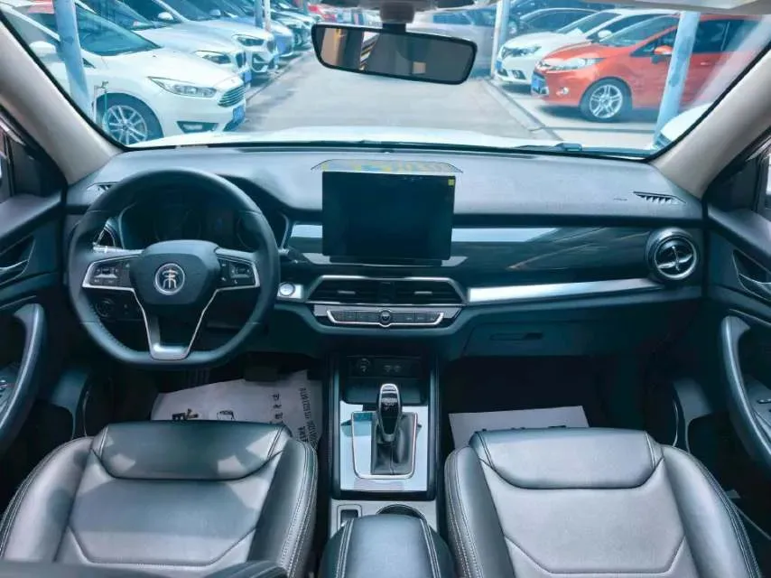 2021 BYD Song 1.5T 160HP L4 6DCT,autocango,china used car exporter,china ev exporter,chinese used car exporter,chinese used ev exporter